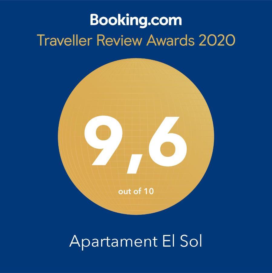 Apartament El Sol Lukecin Exterior photo